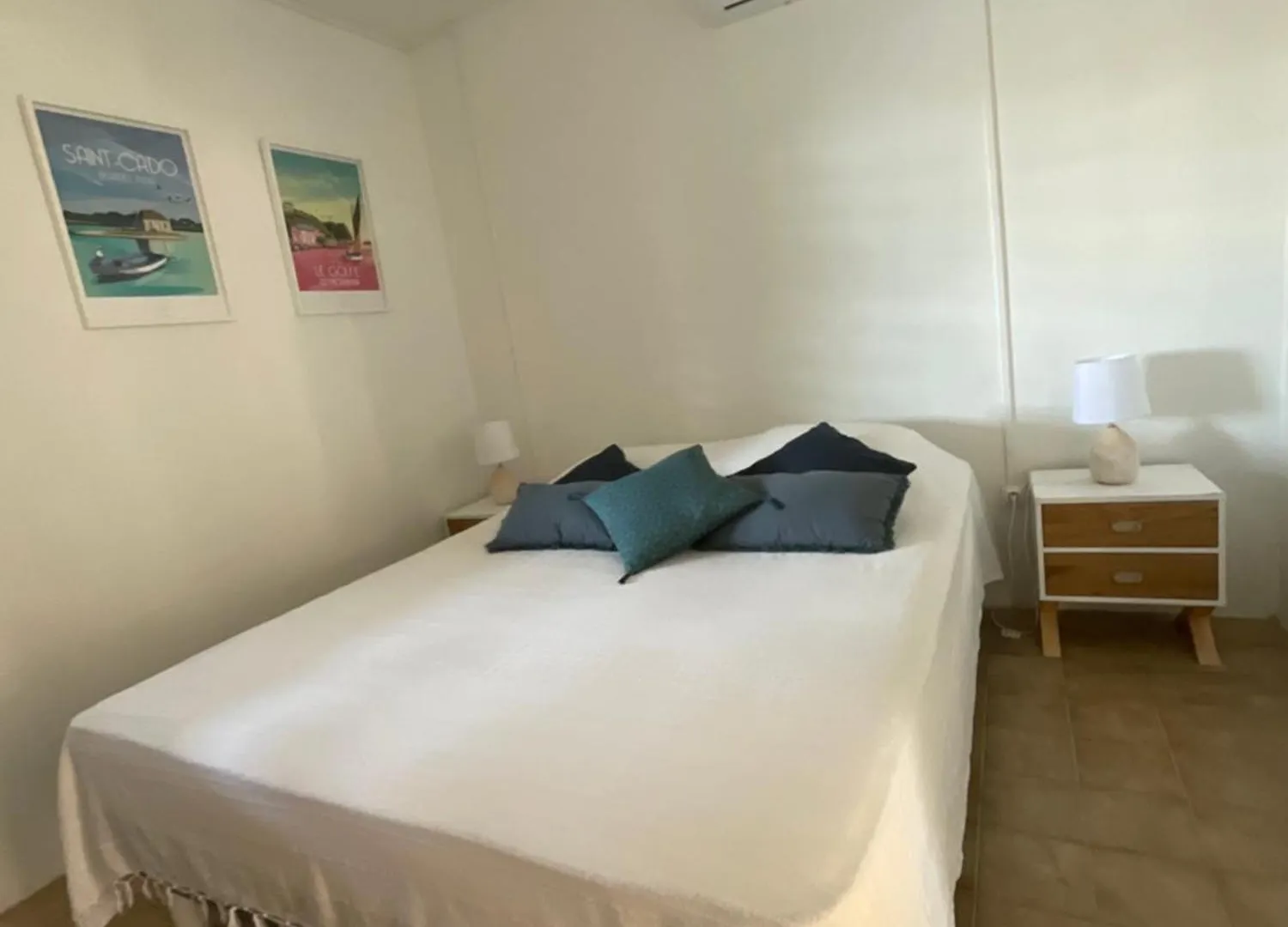 לס אנזה-ד'ארלה Appartement Kay Nephile - Vue Mer - Grande Anse דירה
