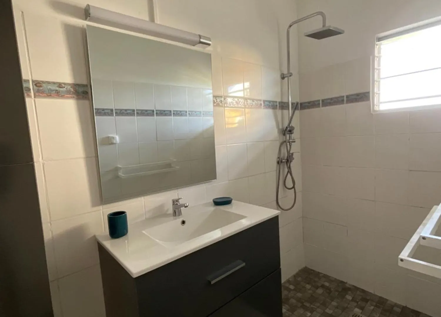 לס אנזה-ד'ארלה Appartement Kay Nephile - Vue Mer - Grande Anse לס אנזה-ד'ארלה