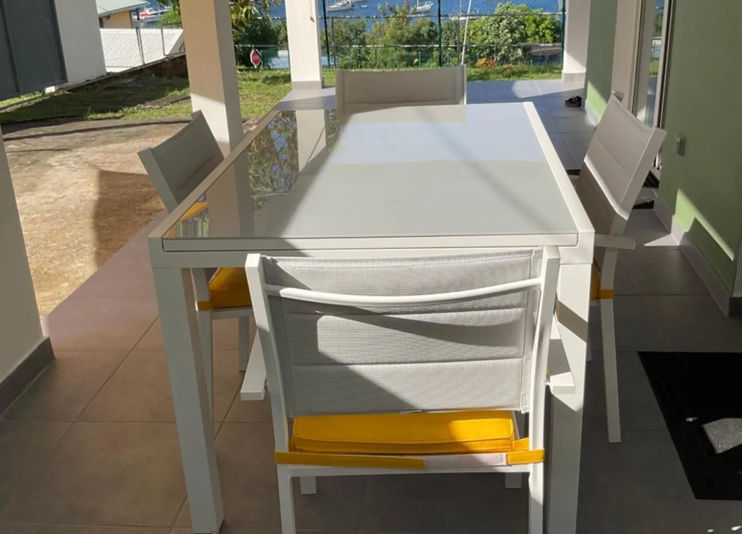 לס אנזה-ד'ארלה Appartement Kay Nephile - Vue Mer - Grande Anse דירה לס אנזה-ד'ארלה